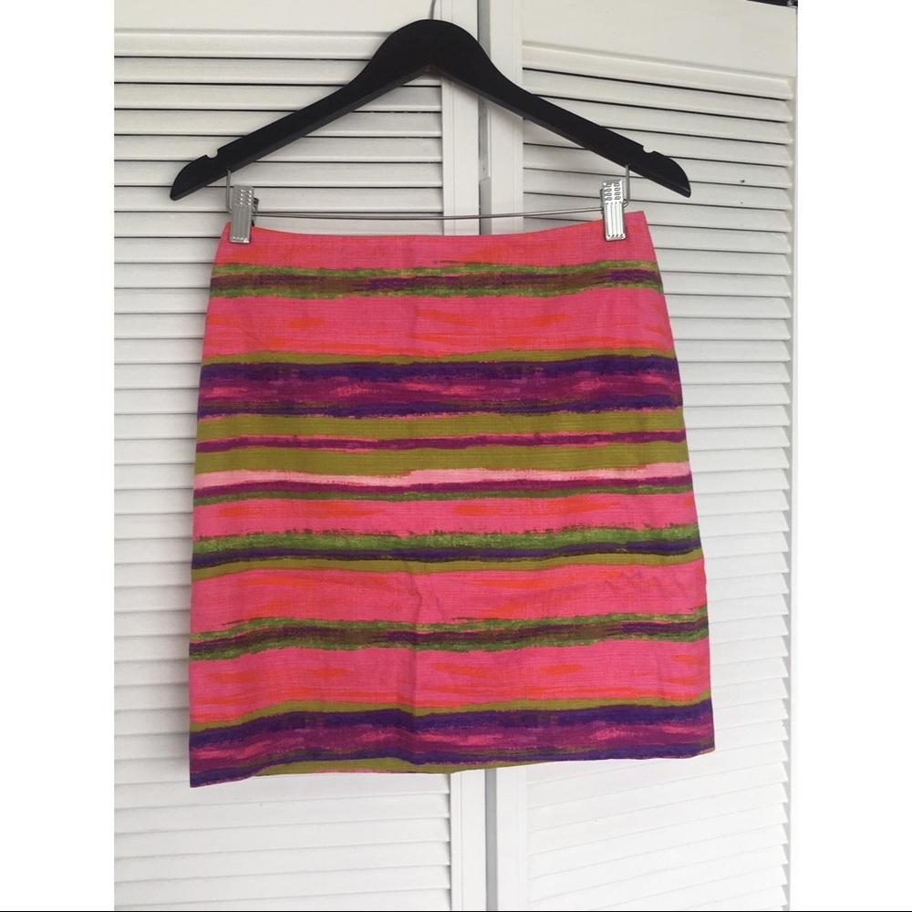 Ann Taylor Mini Skirt